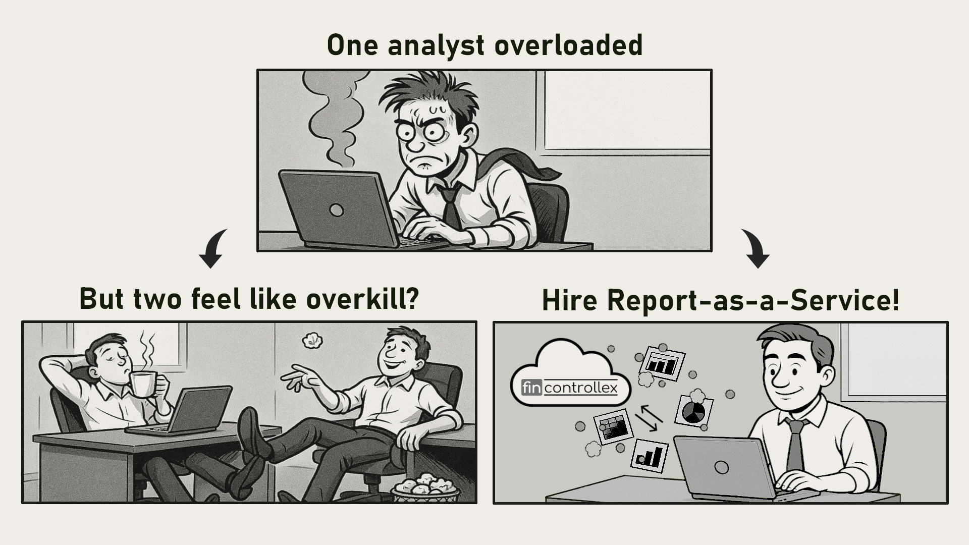 Cover image for When Your Lone Analyst Is Maxed Out: A Practical Framework for Deciding Whether to Strengthen the Team or Bring In RaaS