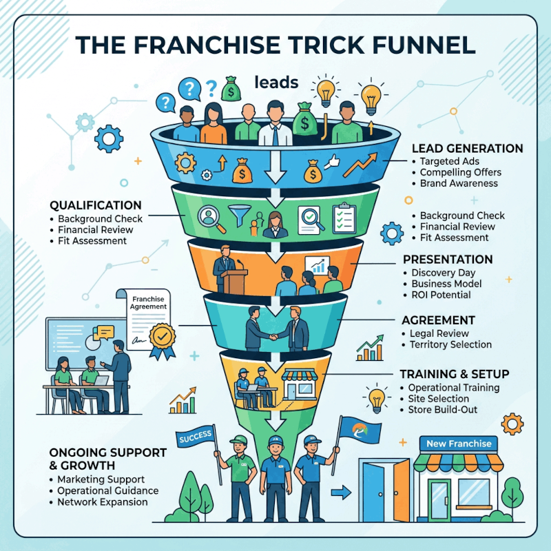 Cover image for How to Choose a Franchise Without Losing Months